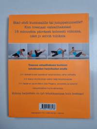 4 x 15 minuuttia vatsatreeniä