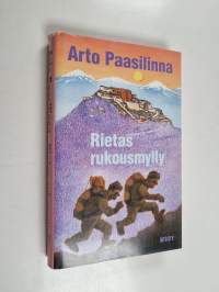 Rietas rukousmylly