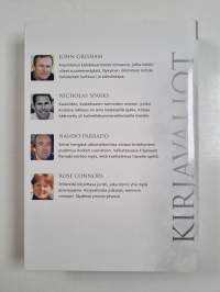 Kirjavaliot : Armahdus ; Usko rakkauteen ; Andien ihme ; Melkein täydellinen rikos