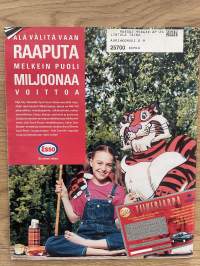 Apu 1995 nr 24 - Lähes 600 edullista ostospaikkaa ympäri Suomea, Tv-mummo Anja Räsänen: Tyydyin siihen, etten saanut omia lapsia, Pirjo ja Juha Kankkunen, ym.
