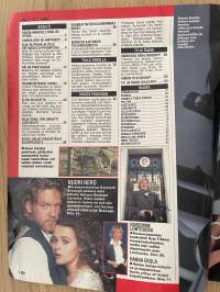 Apu 1995 nr 3 - Kaikkien aikojen Elvis-juhlat, Eija Vilpas ja Ville Virtanen, paljonko säästöä perheemme ruokalaskuun?, Saara Karhun uusi onni, ym.