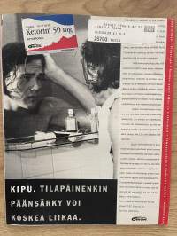 Apu 1995 nr 3 - Kaikkien aikojen Elvis-juhlat, Eija Vilpas ja Ville Virtanen, paljonko säästöä perheemme ruokalaskuun?, Saara Karhun uusi onni, ym.