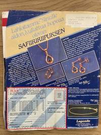 Apu 1995 nr 15 - Turun nelosten isä ja äiti &quot;Kuinkahan tässä käy!&quot;, Keke taistelee taas, Siimeksen näyttelevät tyttäret &quot; Kotiroolissa isä on paras&quot;, ym.