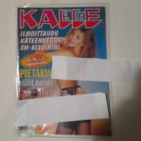 kalle        10   1995 nunnien pikkujoulupirskeet