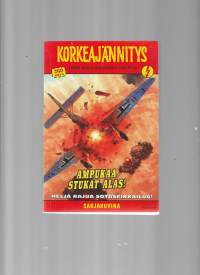 Korkeajännitys 3 2011 Ampukaa stukat alas