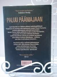 Paluu päämajaan
