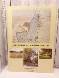 Järvenpään maisemaselvitys, MA-Arkkitehdit