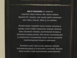 Öljystä ja rikastumisen taidosta - Maailman rikkaimman muistelmat