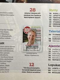 Apu 2014 nr 33 Jarmo Lindberg, Tapani Kiminkinen