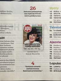 Apu 2014 nr 38 Paula Koivuniemi