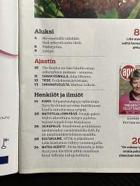 Apu 2014 nr 40 Kyra Kyrklund