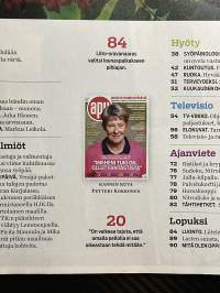 Apu 2014 nr 40 Kyra Kyrklund