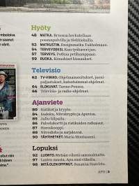 Apu 2014 nr 43 Vareksen kaksi isää Reijo Mäki ja Antti Reini