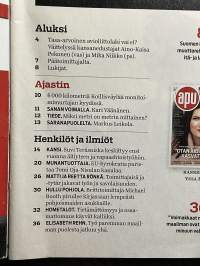 Apu 2014 nr 45 Suvi Teräsniska