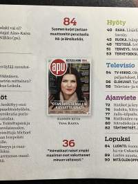 Apu 2014 nr 45 Suvi Teräsniska
