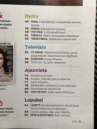 Apu 2014 nr 45 Suvi Teräsniska