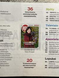 Apu 2014 nr 46 Mirja Pyykkö