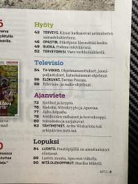 Apu 2014 nr 46 Mirja Pyykkö