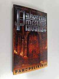 Pakoretki mestauslavalta