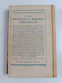 Seikkailu meren pohjalla