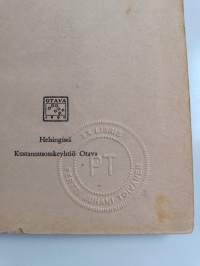 Ukkoslaivueen kasvatti : seikkailukertomus