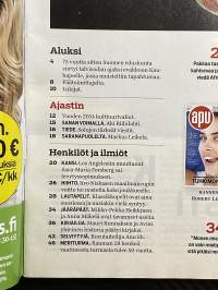 Apu 2014 nr 49 Tuhkimon tarina Sara Mari Forsberg