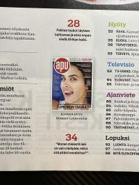Apu 2014 nr 49 Tuhkimon tarina Sara Mari Forsberg