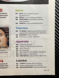 Apu 2014 nr 49 Tuhkimon tarina Sara Mari Forsberg