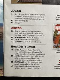 Apu 2014 nr 50, Pauliina Aarikka