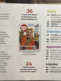 Apu 2014 nr 50, Pauliina Aarikka