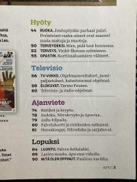 Apu 2014 nr 50, Pauliina Aarikka