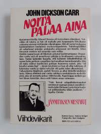 Noita palaa aina