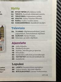 Apu 2014 nr 52 Heidi Herala: Ensimmäinen joulu ilman äitiä, korukivet
