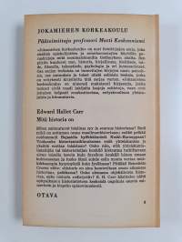 Mitä historia on