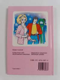 Kultakutrinen tyttö