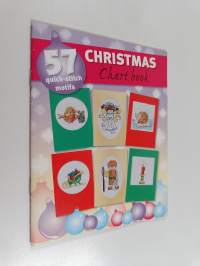 Christmas chart book : 57 quick-stitch motifs