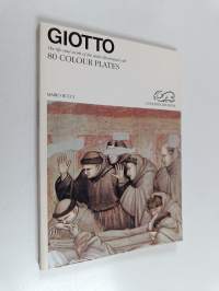 Giotto : life and work of the artist illustrated with 80 colour plates