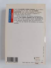 La cuisine gourmande