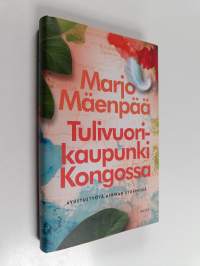 Tulivuorikaupunki Kongossa