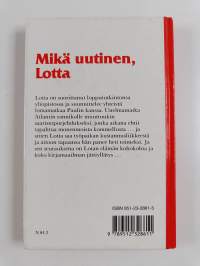 Mikä uutinen, Lotta