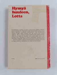 Hymyä huuleen, Lotta!
