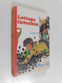 Lottapa tietenkin