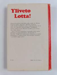 Yliveto Lotta!