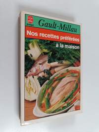 Nos recettes préfrées à la maison