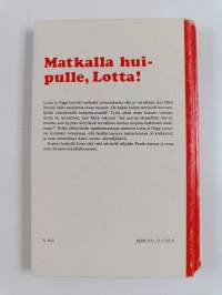 Matkalla huipulle, Lotta!