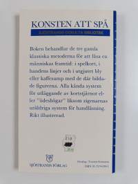 Konsten att spå : mantik : spå i kort, i hand, i kaffesump och bly : cardoromantik, cheiromantik, crateromantik