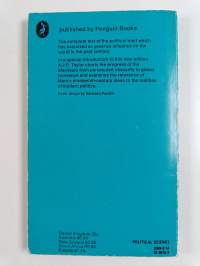 The Communist Manifesto