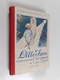 Lille Jan och stjärnornas prinsessa