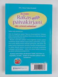 Rakas nuija päiväkirjani, onko ystävistä mihinkään