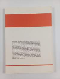 Four studies on voluntary organizations in Finland